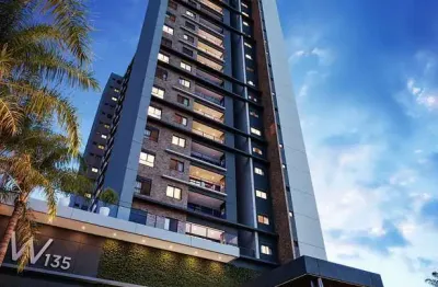 Apartamento 3 dorms (1 suíte) 85m² no atiradores, joinville | w135