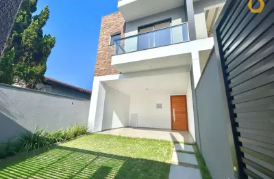 Casa com 3 quartos à venda na Rua Herval do Oeste, Saguaçu, Joinville