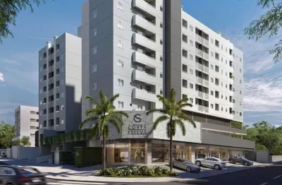 Apartamento com 2 quartos à venda na Rua Guilherme, Costa e Silva, Joinville