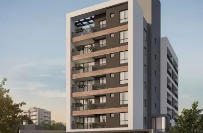 Apartamento Mobiliado à Venda em Joinville no Bairro Anita Garibaldi | Curaçao Residence