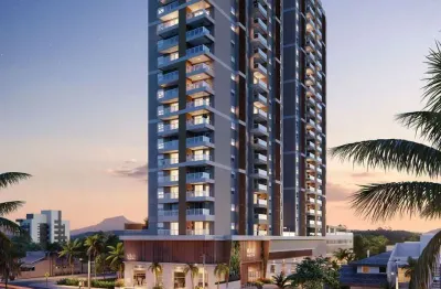 Apartamento com 3 quartos à venda na Rua Santa Cruz, Itacolomi, Balneário Piçarras