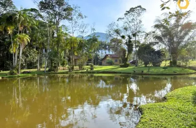 Chácara / sítio com 2 quartos à venda na Estrada Mildau, Pirabeiraba, Joinville