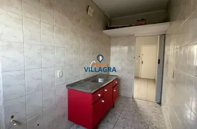 Apartamento para venda em jacareí, jardim california, 2 dormitórios, 1 banheiro, 1 vaga
