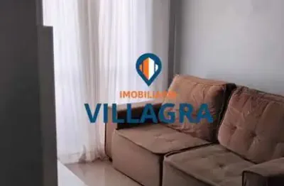 Apartamento para venda em são josé dos campos, jardim são vicente, 2 dormitórios, 1 suíte, 2 banheiros, 1 vaga