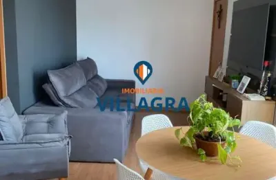 Apartamento para venda em são josé dos campos, bom retiro, 2 dormitórios, 1 banheiro, 1 vaga