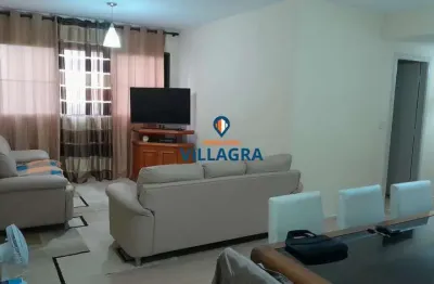 Apartamento para venda em são josé dos campos, parque residencial aquarius, 3 dormitórios, 1 suíte, 2 banheiros, 1 vaga