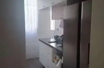 Apartamento para venda em são josé dos campos, bosque dos eucaliptos, 2 dormitórios, 1 banheiro, 1 vaga