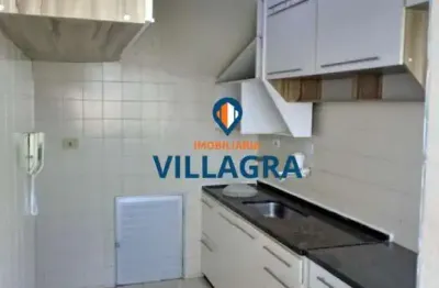 Apartamento para venda em são josé dos campos, centro, 3 dormitórios, 2 banheiros, 1 vaga