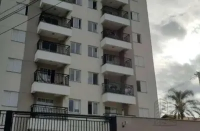Apartamento para venda em são josé dos campos, residencial bosque dos ipês, 2 dormitórios, 1 banheiro, 1 vaga