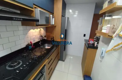 Apartamento para venda em são josé dos campos, jardim sul, 2 dormitórios, 1 banheiro, 1 vaga