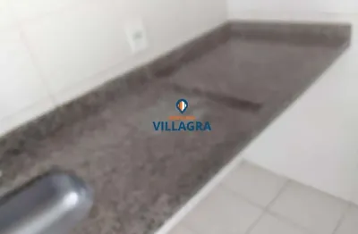 Apartamento para venda em são josé dos campos, cajuru, 2 dormitórios, 2 banheiros, 1 vaga