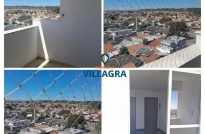 Apartamento para venda em são josé dos campos, jardim motorama, 2 dormitórios, 1 vaga