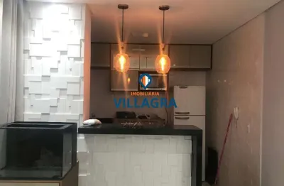 Apartamento para venda em são josé dos campos, residencial frei galvão, 2 dormitórios, 1 banheiro, 1 vaga