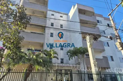Apartamento para venda em são josé dos campos, vila patrícia, 2 dormitórios, 1 suíte, 2 banheiros, 1 vaga