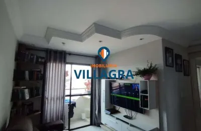 Apartamento para venda em são josé dos campos, jardim terras do sul, 3 dormitórios, 1 suíte, 2 banheiros, 1 vaga