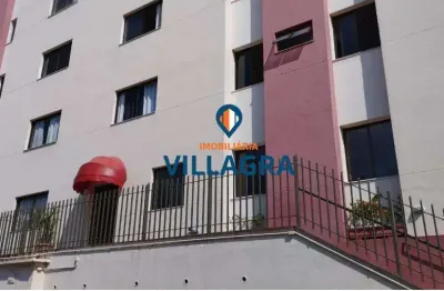 Apartamento para venda em são josé dos campos, jardim das indústrias, 3 dormitórios, 1 suíte, 2 banheiros, 1 vaga