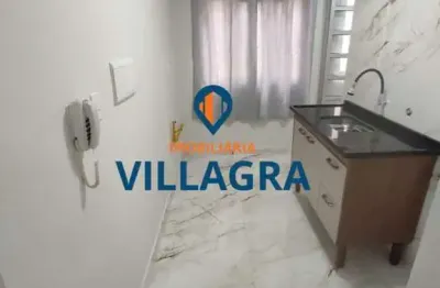 Apartamento para venda em são josé dos campos, vila são geraldo, 2 dormitórios, 1 banheiro, 1 vaga