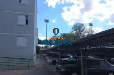 Apartamento para venda em são josé dos campos, monte castelo, 2 dormitórios, 1 banheiro