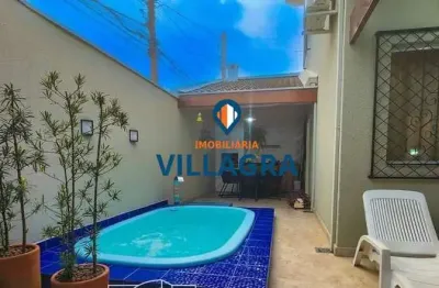 Sobrado para venda em caçapava, jardim amália, 2 dormitórios, 2 banheiros, 2 vagas