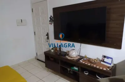 Apartamento para Venda em São José dos Campos, Chácaras Pousada do Vale, 2 dormitórios, 1 banheiro, 1 vaga