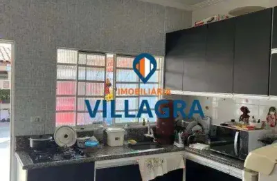 Casa para venda em são josé dos campos, conjunto residencial galo branco, 3 dormitórios, 1 suíte, 2 banheiros, 4 vagas