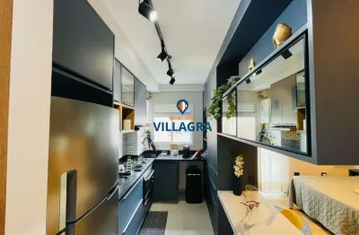 Apartamento para venda em são josé dos campos, jardim aquarius, 1 dormitório, 1 banheiro, 1 vaga