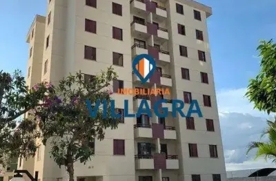 Apartamento para venda em são josé dos campos, palmeiras de são josé, 3 dormitórios, 1 suíte, 1 banheiro, 1 vaga