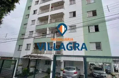 Apartamento para venda em são josé dos campos, vila são bento, 2 dormitórios, 1 suíte, 2 banheiros, 1 vaga