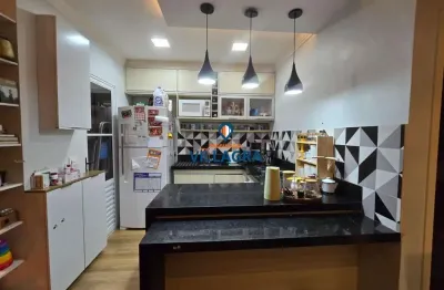 Casa em condomínio para venda em são josé dos campos, eugênio de mello, 2 dormitórios, 1 banheiro, 2 vagas