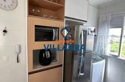 Apartamento para venda em são josé dos campos, jardim são josé leste, 2 dormitórios, 1 banheiro, 1 vaga