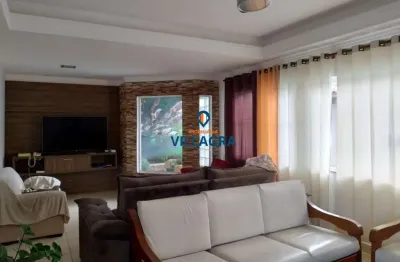 Casa térrea para venda em são josé dos campos, jardim américa, 3 dormitórios, 2 suítes, 2 banheiros, 2 vagas