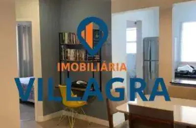 Apartamento para Venda em São José dos Campos, Residencial Bosque dos Ipês, 2 dormitórios, 1 banheiro, 1 vaga