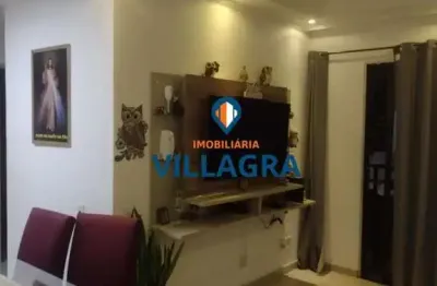 Apartamento para venda em são josé dos campos, monte castelo, 2 dormitórios, 1 suíte, 2 banheiros, 2 vagas