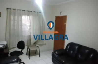 Casa térrea para venda em são josé dos campos, vila paiva, 2 dormitórios, 1 banheiro, 2 vagas