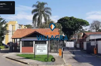 Apartamento para venda em são josé dos campos, bosque dos eucaliptos, 2 dormitórios, 1 banheiro, 1 vaga