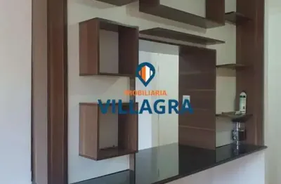 Apartamento para venda em são josé dos campos, monte castelo, 3 dormitórios, 1 suíte, 2 banheiros, 1 vaga