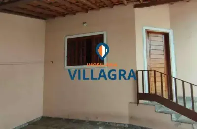Casa térrea para venda em são josé dos campos, vila rica, 2 dormitórios, 1 banheiro