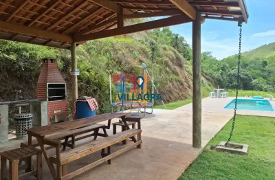 Sítio / chácara para venda em são josé dos campos, altos da vila paiva, 1 dormitório, 1 banheiro