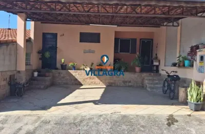 Casa térrea para venda em são josé dos campos, campos de são josé, 3 dormitórios, 1 suíte, 2 banheiros, 2 vagas