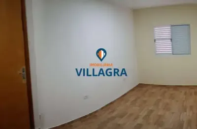 Casa / sobrado para venda em jacareí, residencial santa paula, 2 dormitórios, 1 suíte, 1 banheiro, 2 vagas