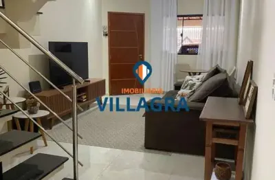 Casa / sobrado para venda em são josé dos campos, jardim das indústrias, 3 dormitórios, 1 suíte, 4 banheiros, 2 vagas