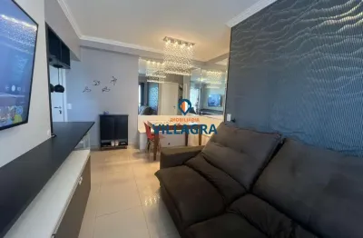 Apartamento para locação em jacareí, jardim paraíba, 2 dormitórios, 1 suíte, 2 banheiros, 1 vaga