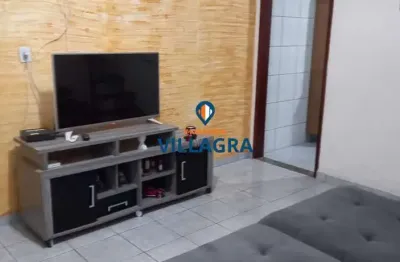 Sobrado para venda em são josé dos campos, jardim cruzeiro do sul, 3 dormitórios, 1 banheiro, 2 vagas