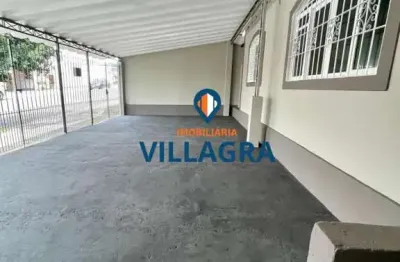 Casa térrea para venda em são josé dos campos, parque novo horizonte, 5 dormitórios, 1 suíte, 2 banheiros, 3 vagas