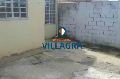 Casa térrea para venda em são josé dos campos, conjunto residencial nosso teto, 2 dormitórios, 1 banheiro, 2 vagas