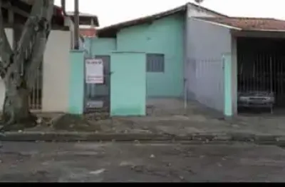 Casa térrea para venda em são josé dos campos, jardim castanheira, 2 dormitórios, 1 banheiro, 1 vaga