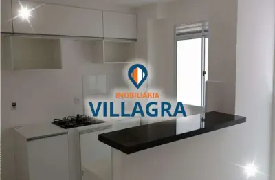 Apartamento para locação em jacareí, vila nova aliança, 2 dormitórios, 1 banheiro, 1 vaga