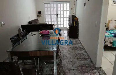 Casa térrea para venda em são josé dos campos, campo dos alemães, 3 dormitórios, 2 banheiros, 2 vagas