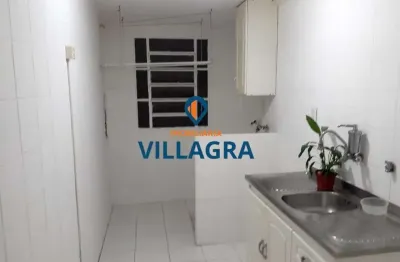 Apartamento para venda em são josé dos campos, bosque dos eucaliptos, 2 dormitórios, 1 banheiro, 1 vaga