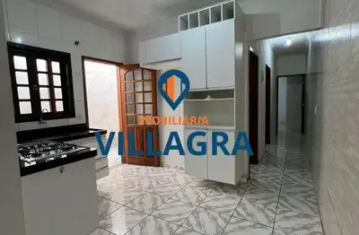 Casa térrea para venda em são josé dos campos, residencial são francisco, 2 dormitórios, 1 banheiro, 1 vaga